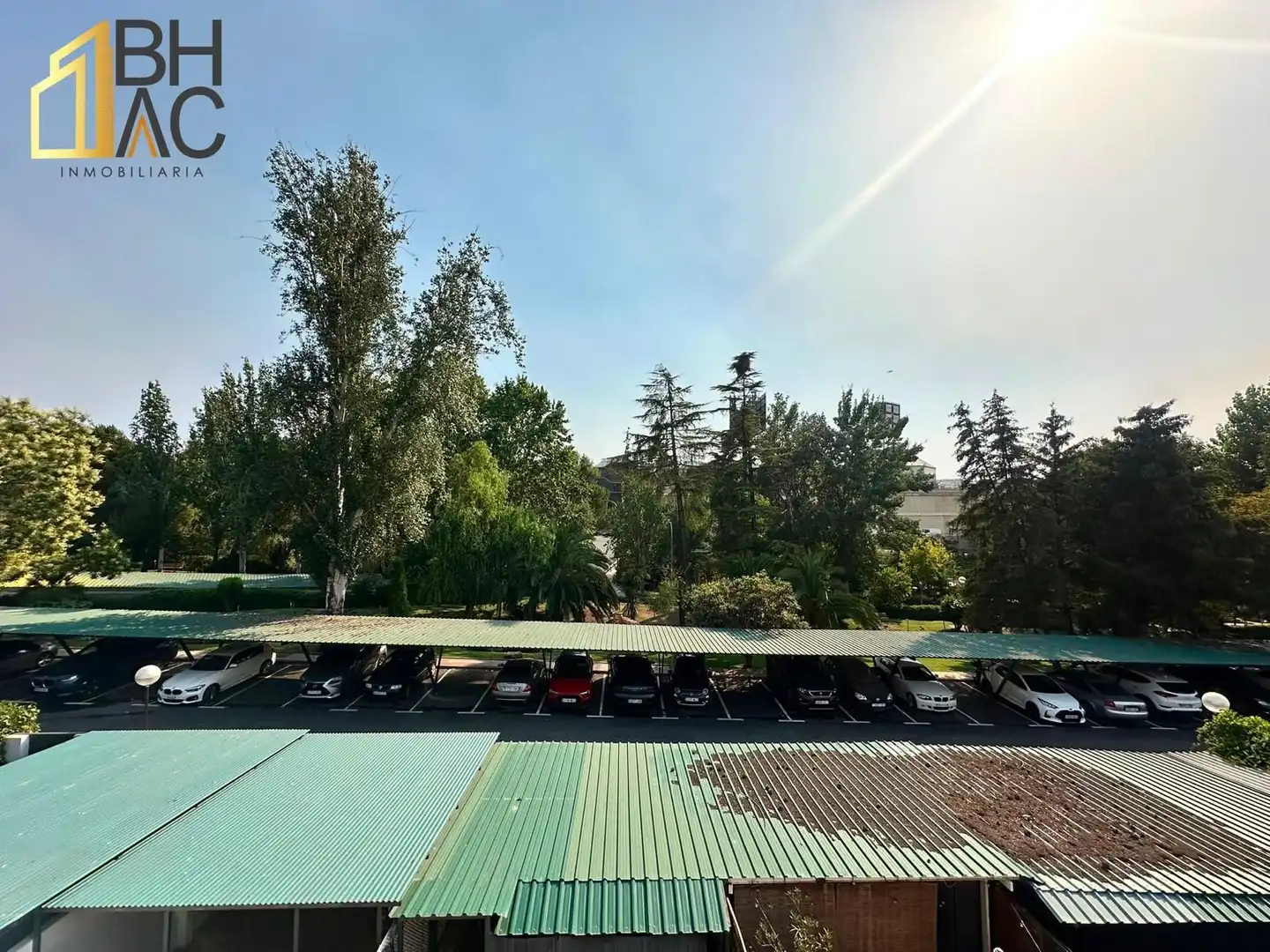 Parking of Flat for sale in El Soto de la Moraleja
