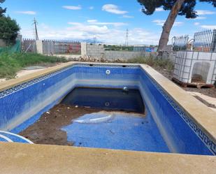 Swimming pool of Country house for sale in  Murcia Capital  with Storage room and Swimming Pool