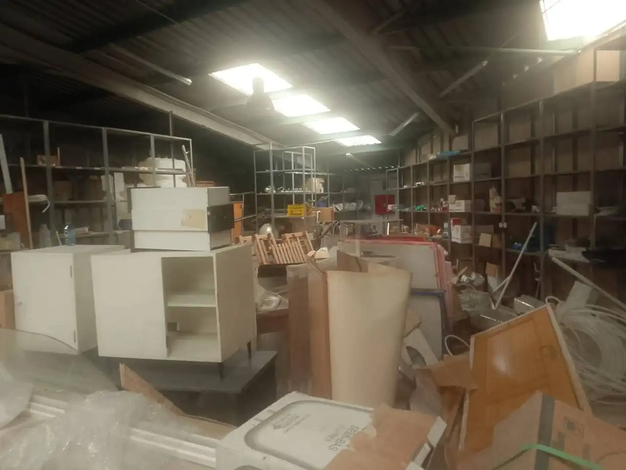 Nau industrial en venda en Gandia amb Calefacció i Alarma