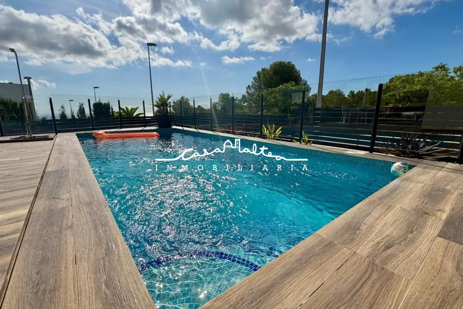 Chalet con piscina en venta en La Alberca, imagen 3
