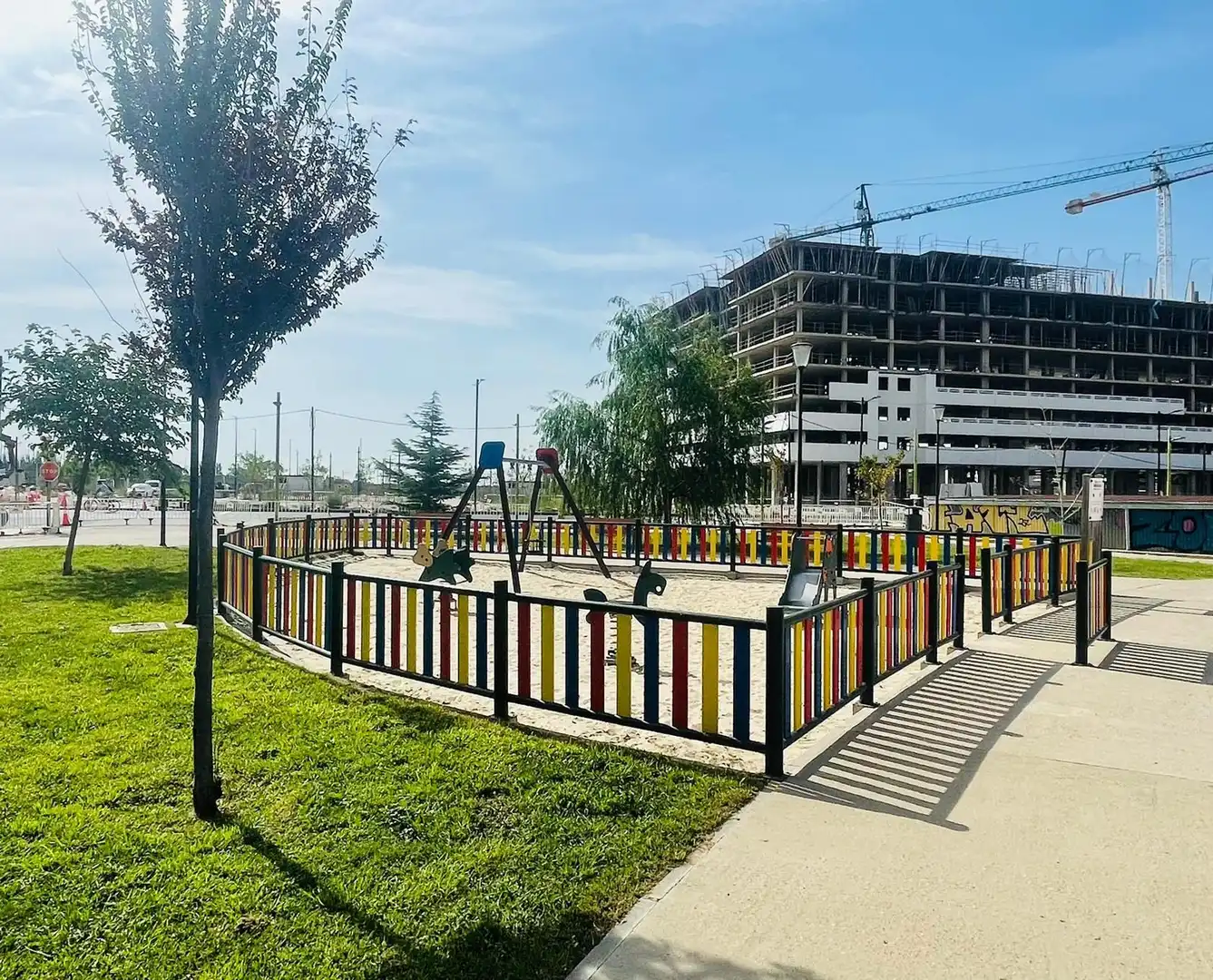 Residencial en venda a Avenida de Cataluña, Avda. Cataluña