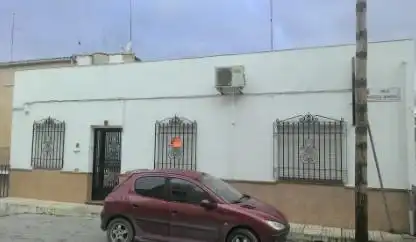 Vista exterior de Casa o chalet en venta en Ibros