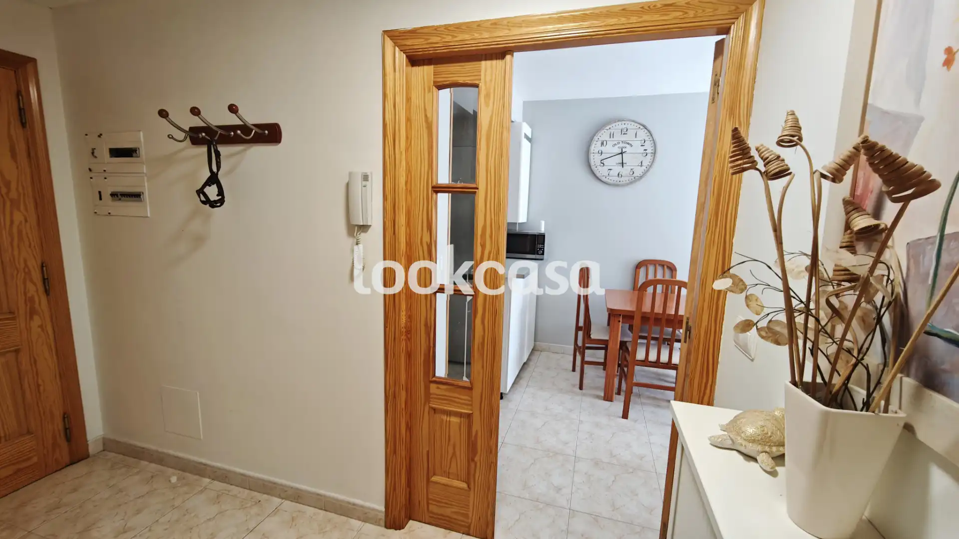 Piso en venta en Sanxenxo con Trastero, Amueblado y Horno