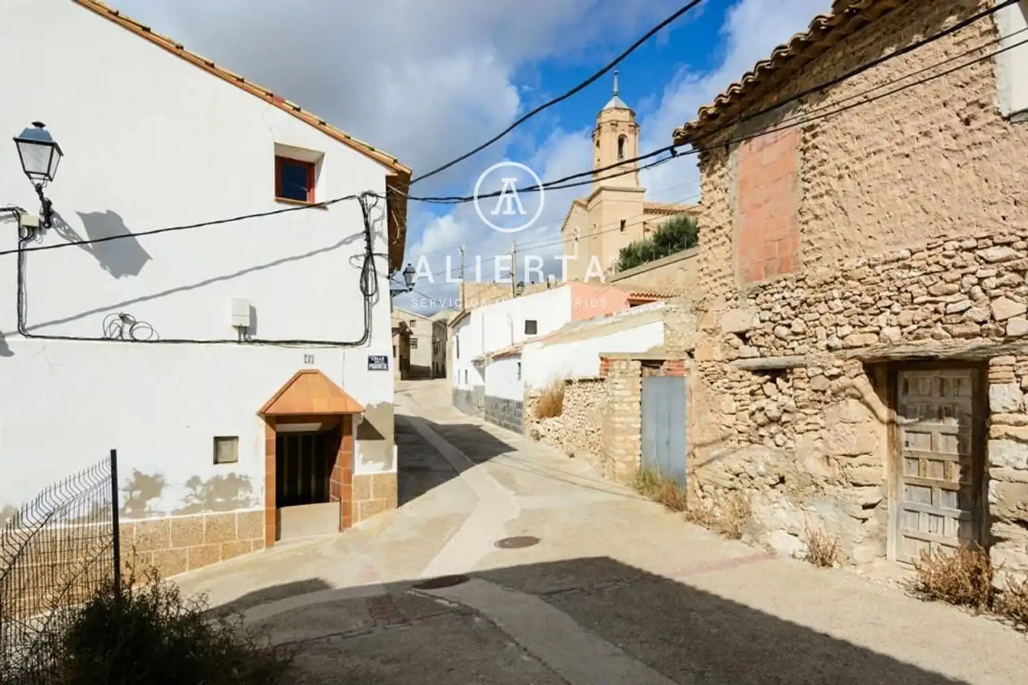 Casa o xalet en venda a Progreso, Puebla de Albortón