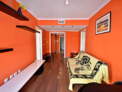 Schlafzimmer von Wohnungen zum verkauf in Guardamar del Segura mit Klimaanlage, Terrasse und Balkon