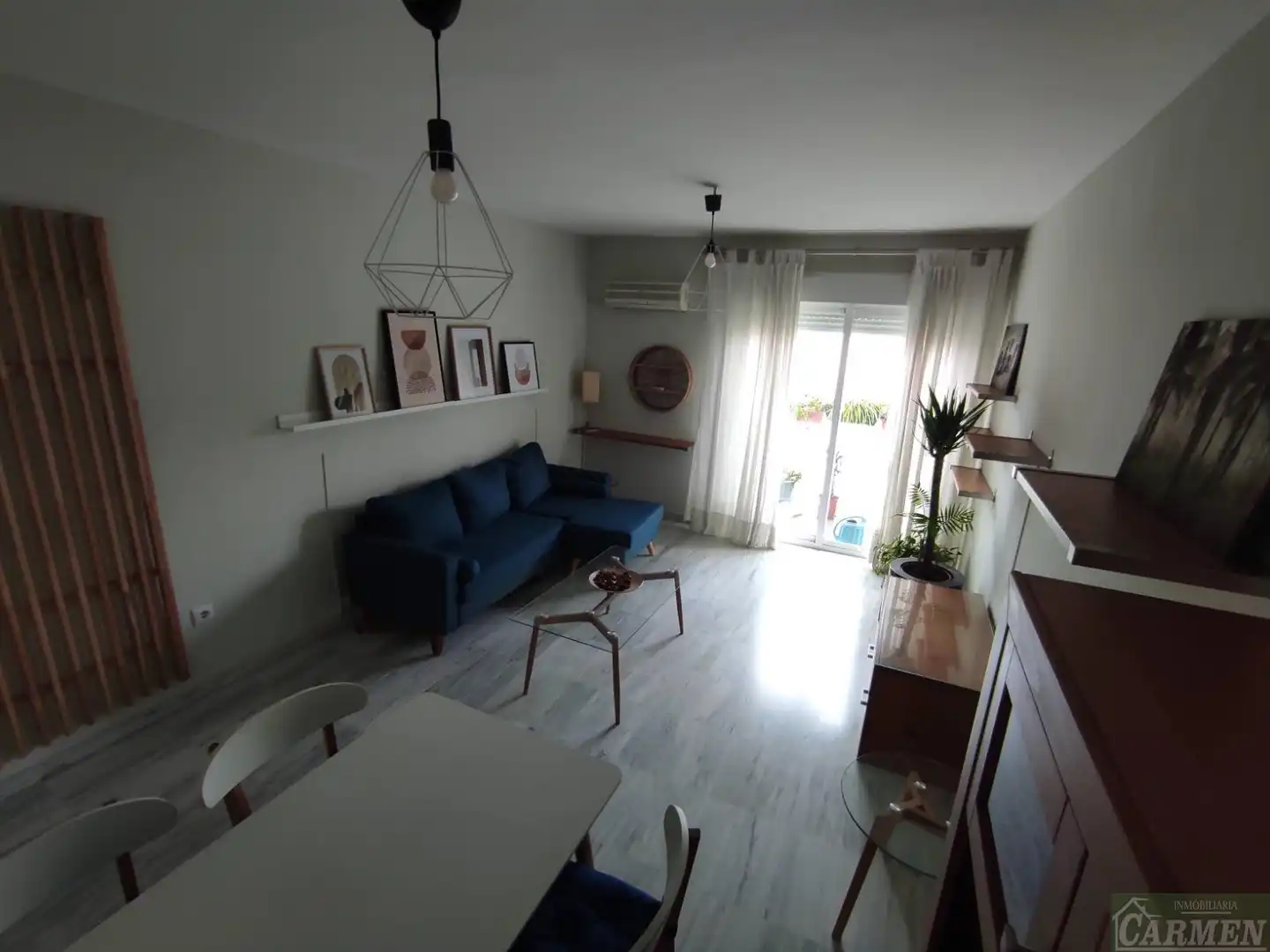 Living room of Flat for sale in Jerez de la Frontera  with Heating