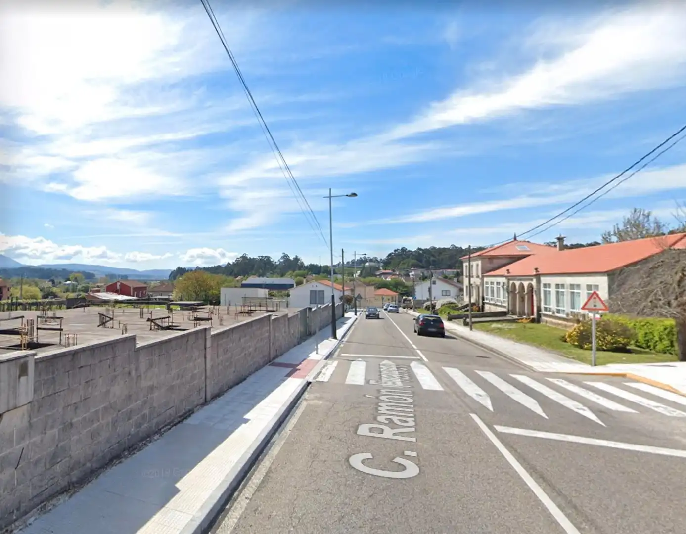 Terreno residenziale in vendita a O Rosal, imagen 2