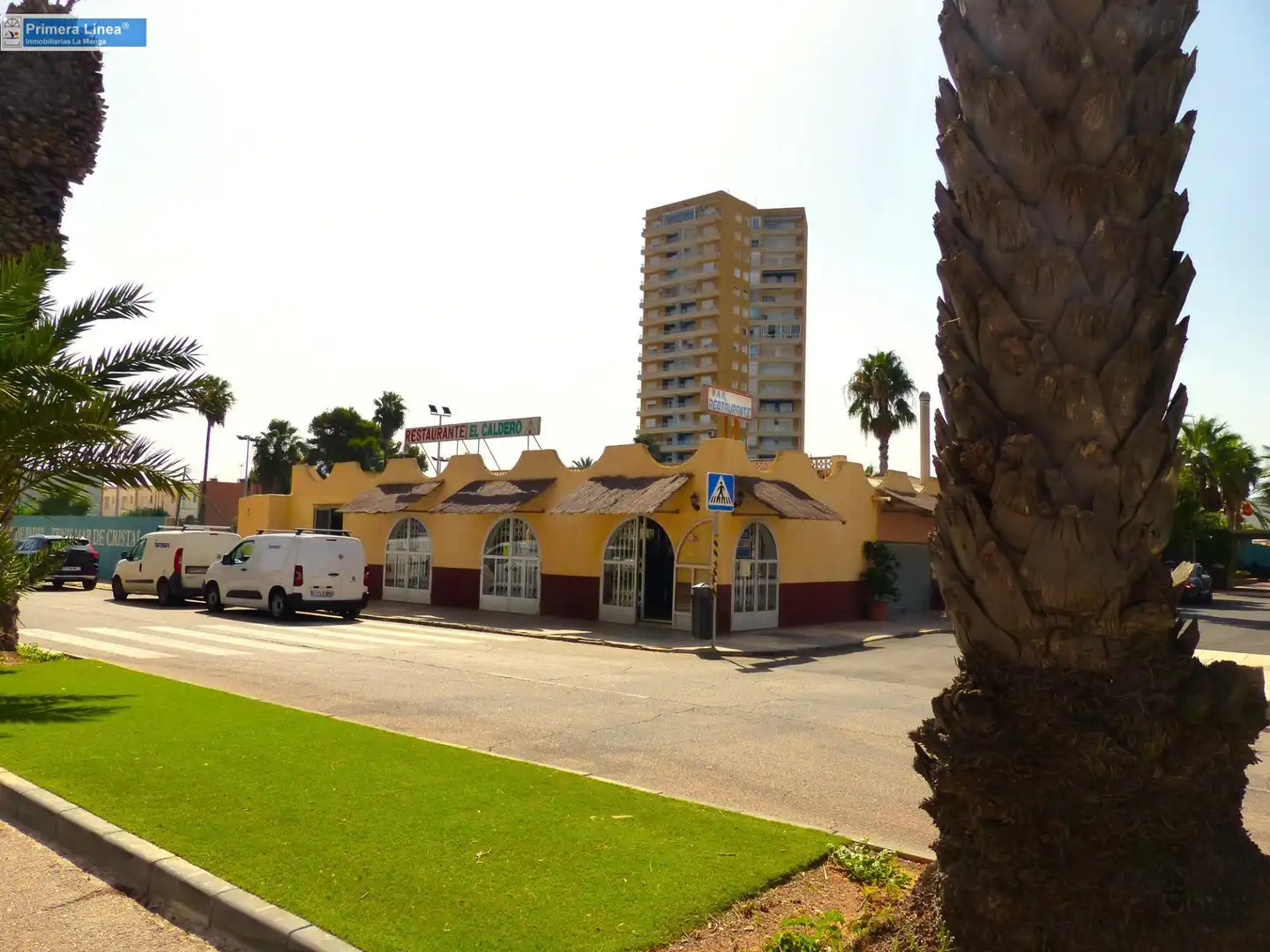 Exterior view of Commercial properties for sale in Cartagena  with Furnished