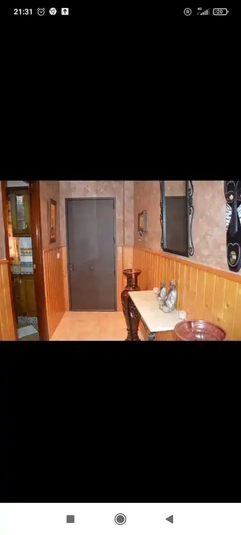 Bany de Pis en venda en Baena amb Parquet, Traster i Forn