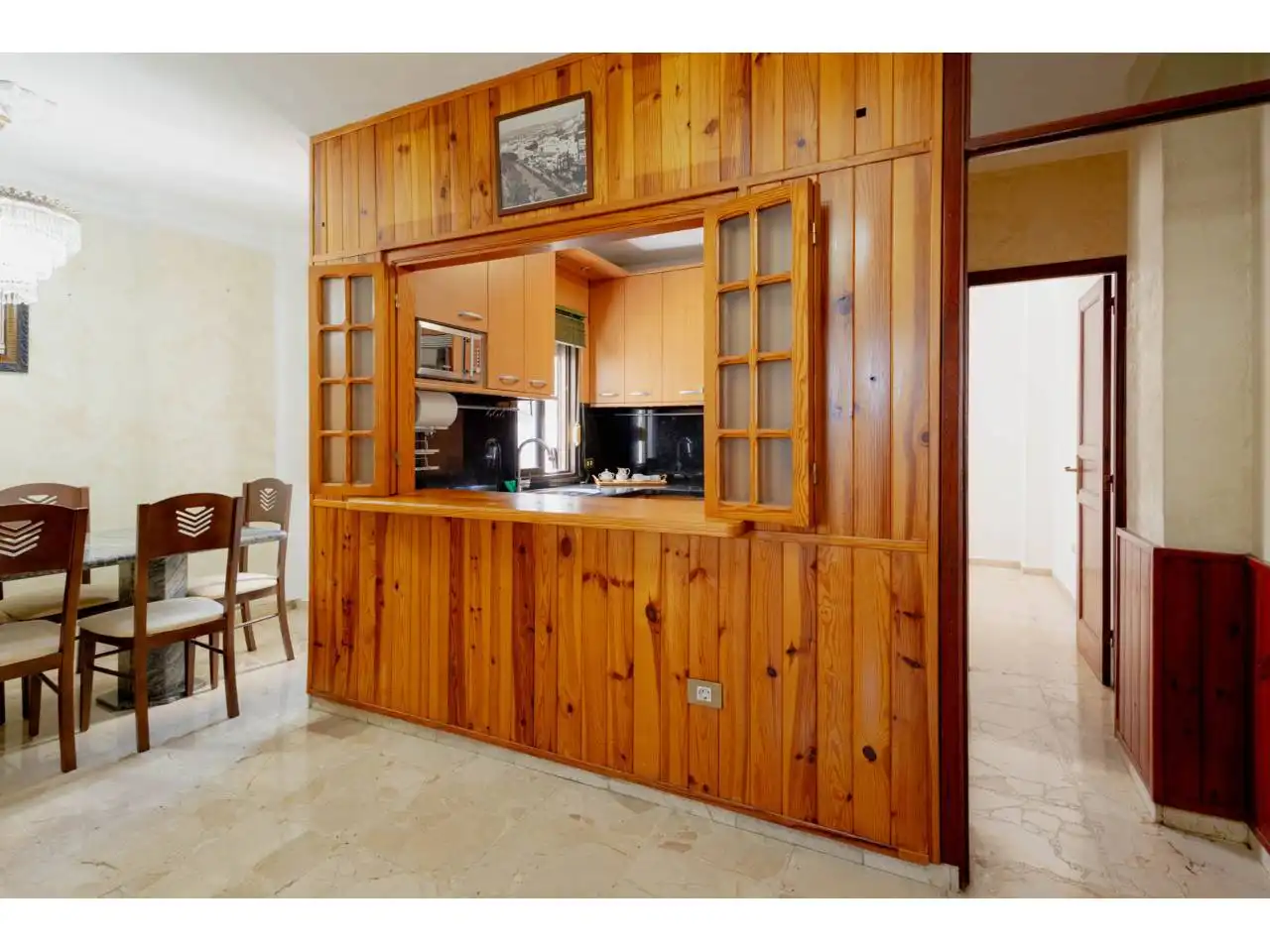 Cocina de Ático en venta en Santa Cruz de Tenerife con Terraza y Trastero