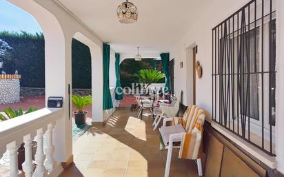 Terrace of House or chalet for sale in Maçanet de la Selva  with Air Conditioner, Heating and Terrace