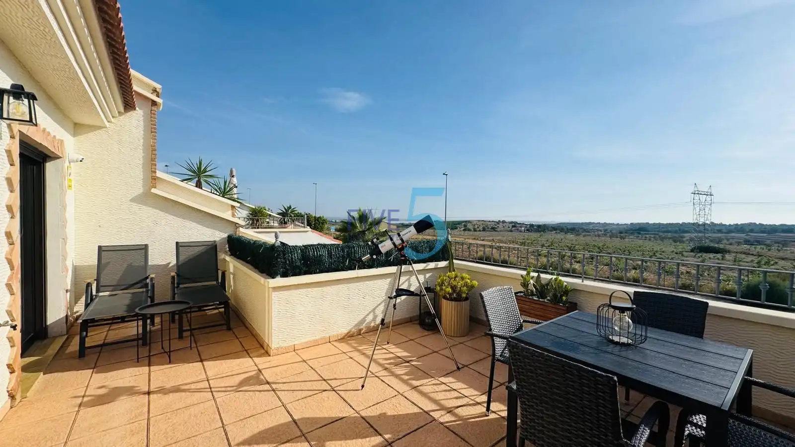 Adosado con terraza en venta en San Miguel de Salinas, imagen 13