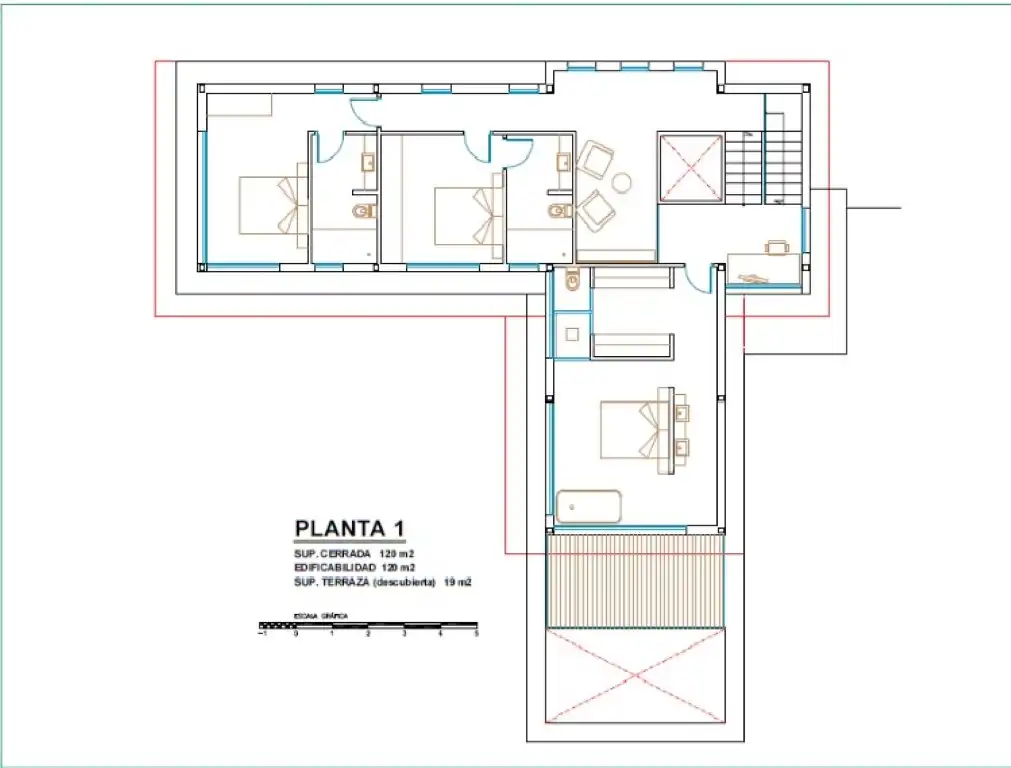 Detached house with pool for sale in Portichol - Balcón al Mar, imagen 8