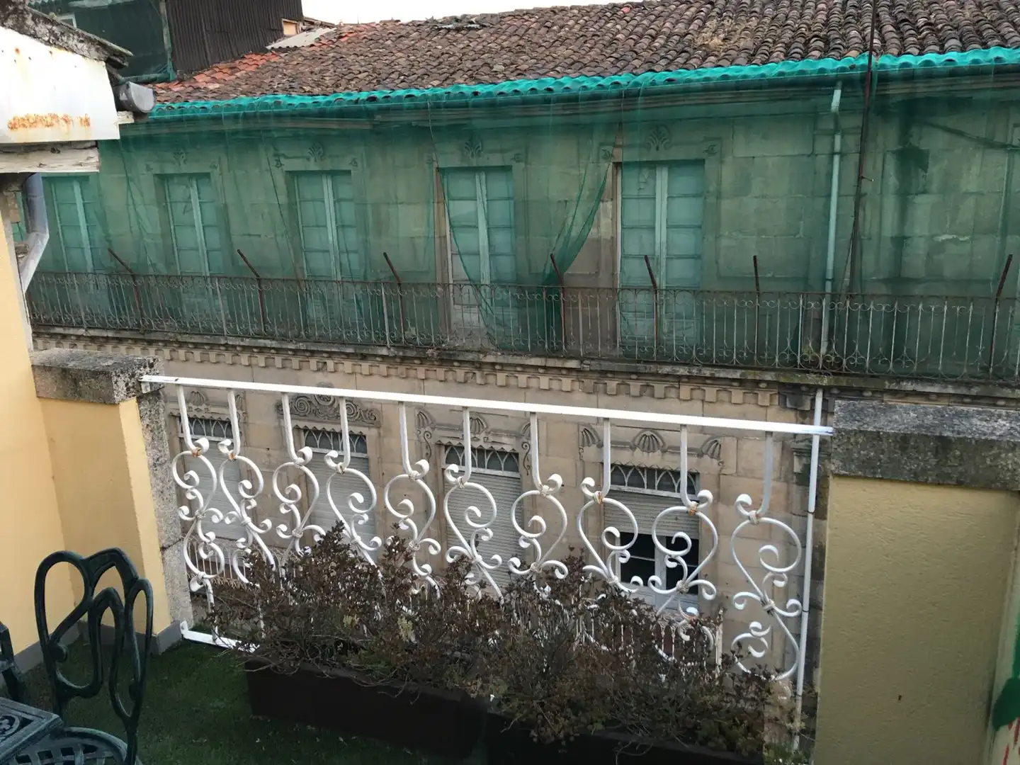 Estudi de lloguer a Rúa Alejandro Outeiriño Rodríguez, Casco Viejo