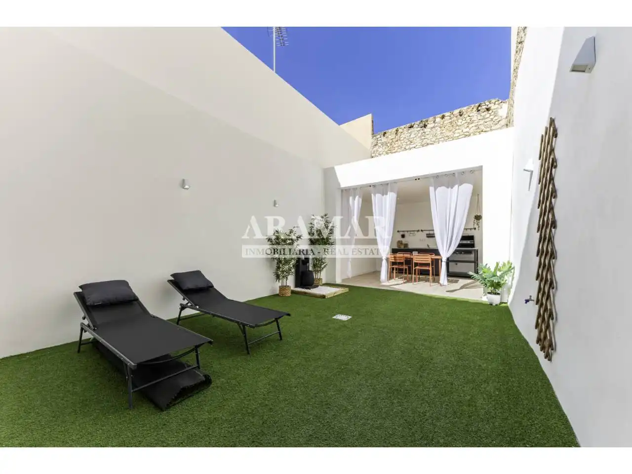 Casa amb jardí en venda a Calle Sant Miquel, imagen 15
