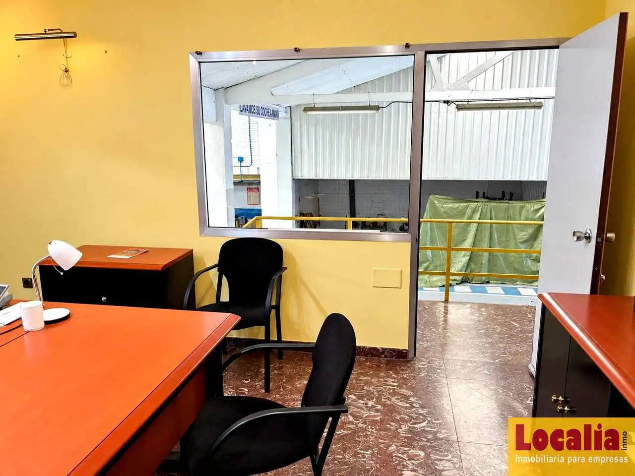 Nau industrial de lloguer a Polígono Argales, imagen 16