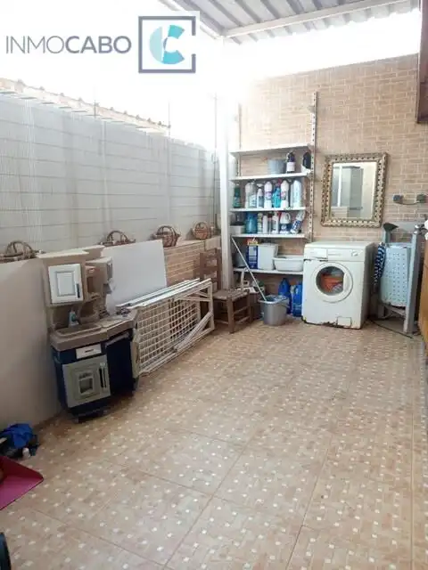 Detached house with terrace for sale in Los Narejos - Punta Calera, imagen 24