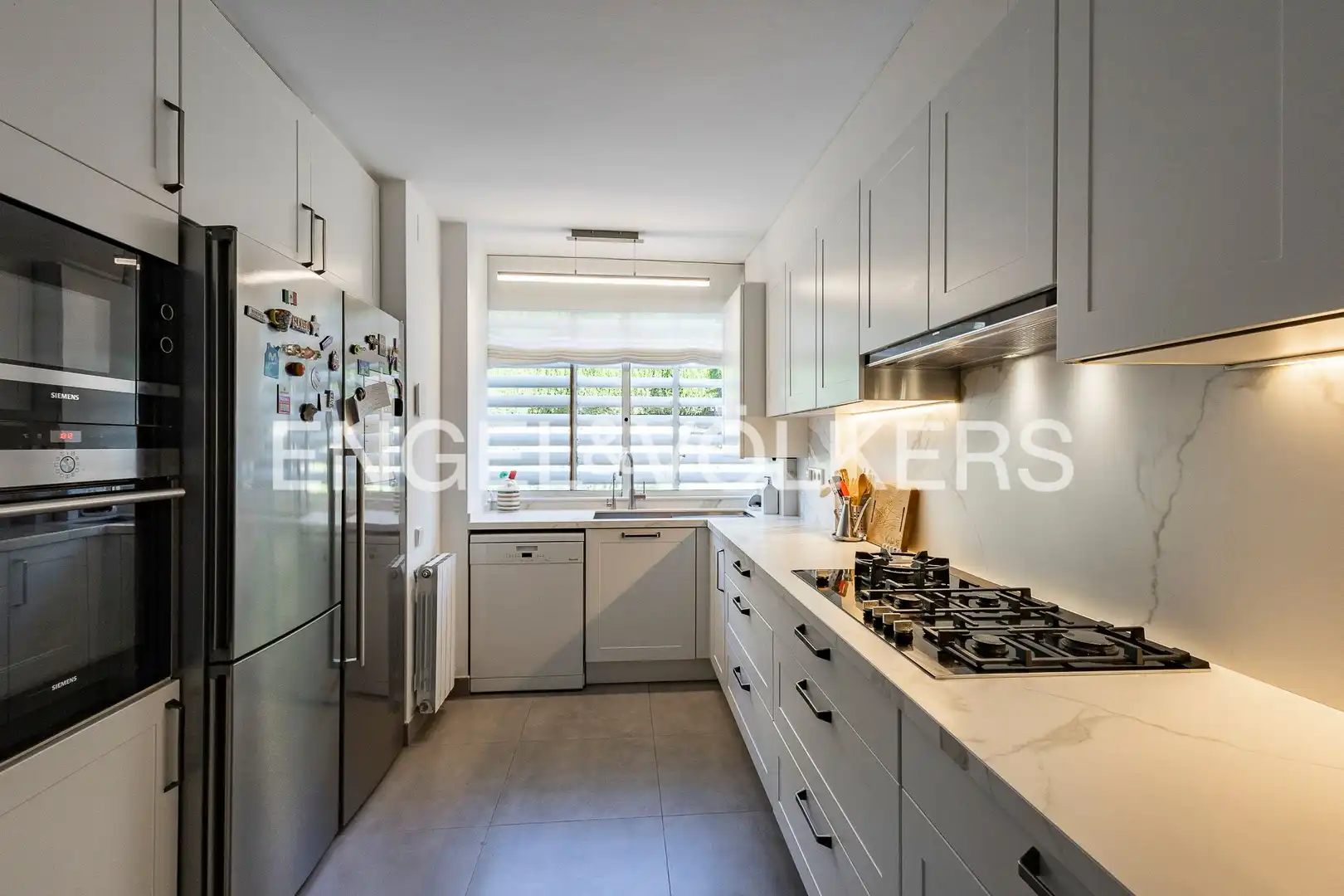 Kitchen of Houses for sale in Sant Feliu de Llobregat  with Heating, Private garden and Terrace