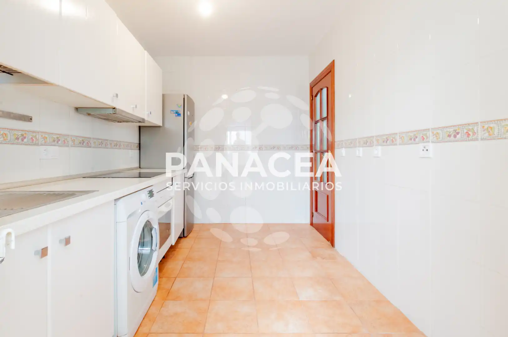 Kitchen of Flat for sale in Roquetas de Mar  with Balcony and Community pool