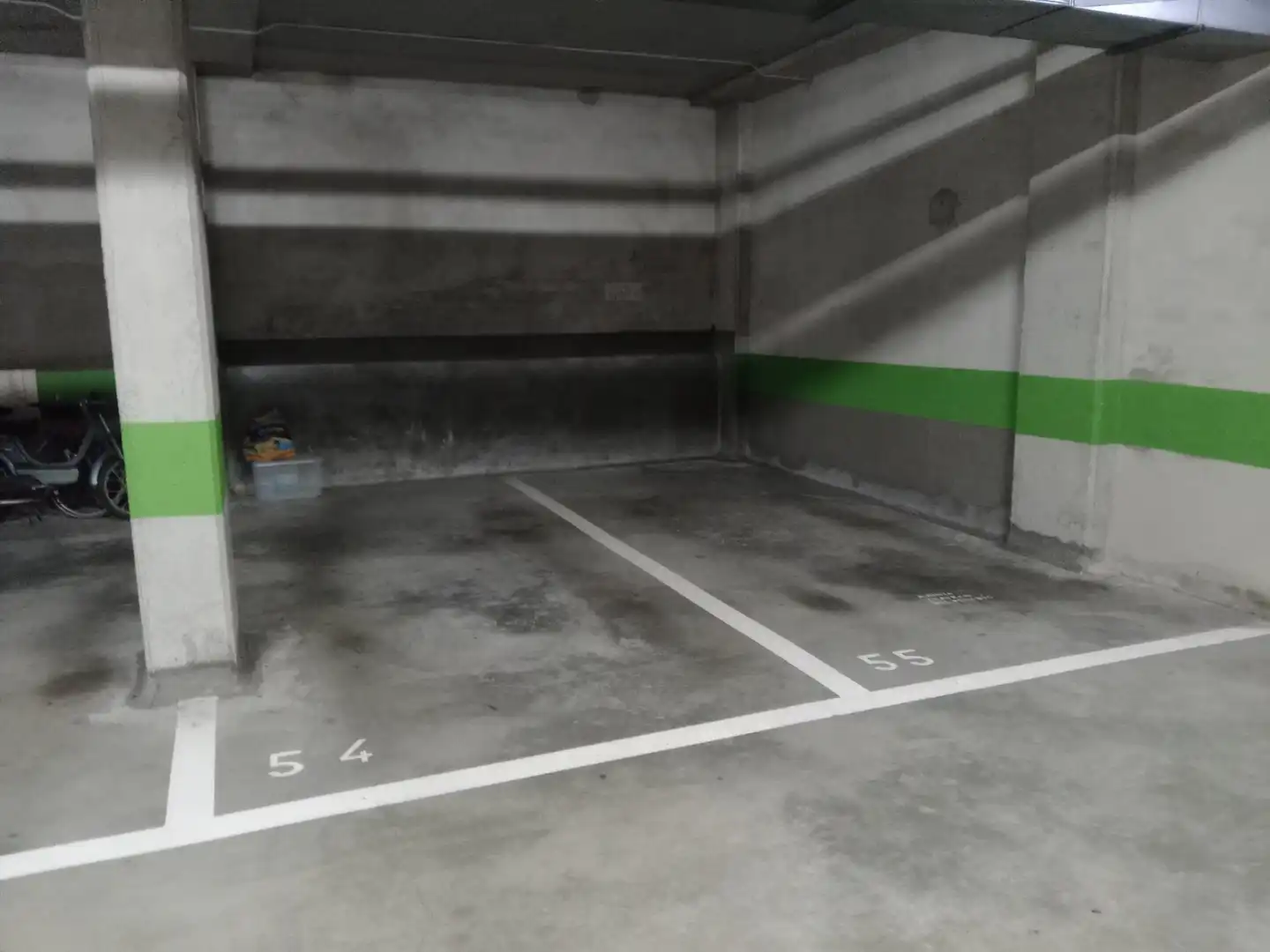 Parkplatz von Garage zum Verkauf in Vilafranca del Penedès