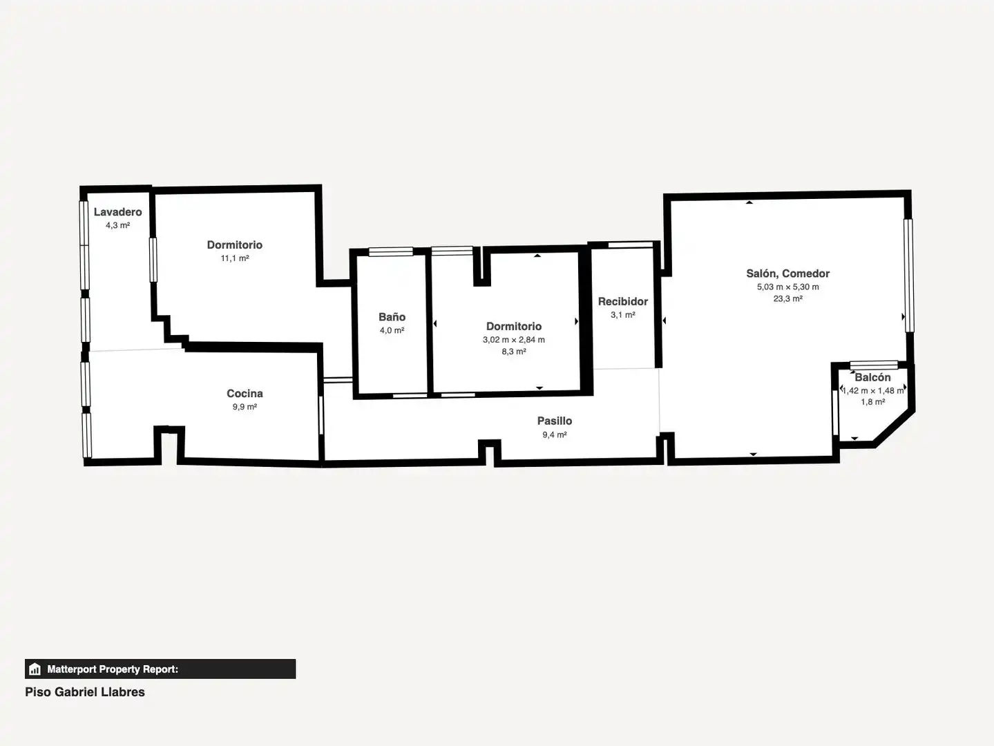 Flat for sale in  Palma de Mallorca  with Air Conditioner, Furnished and Balcony