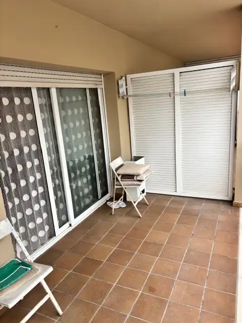 Terrasse von Wohnungen zum Verkauf in Tossa de Mar mit Klimaanlage, Heizung und Terrasse