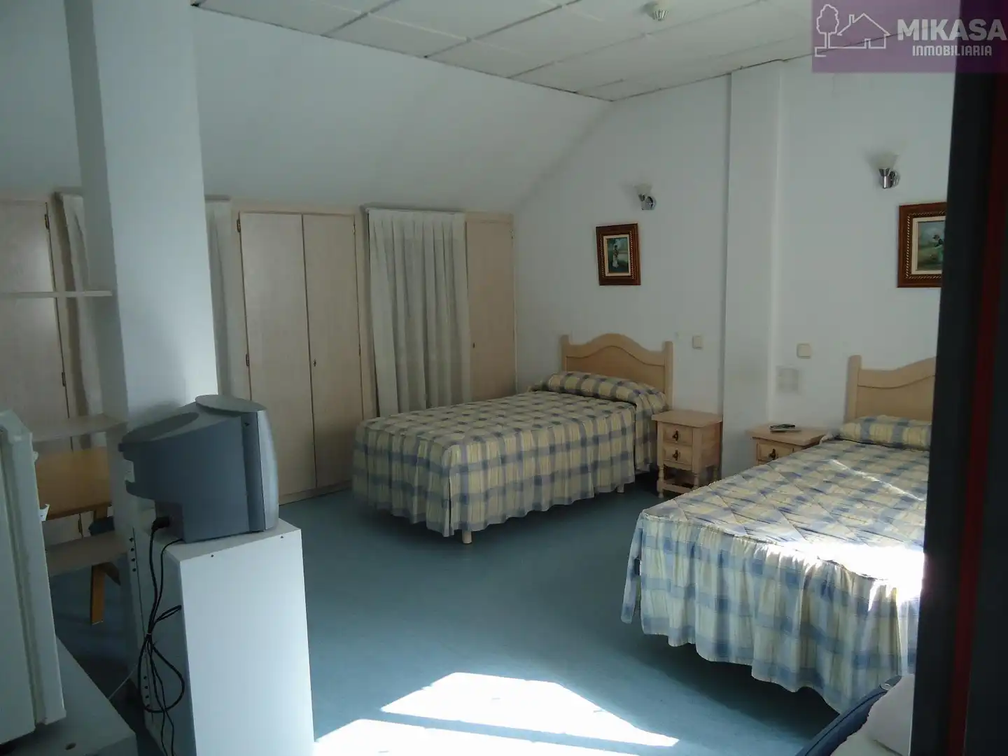 Habitación de Casa o chalet en venta en El Álamo con Calefacción, Terraza y Trastero