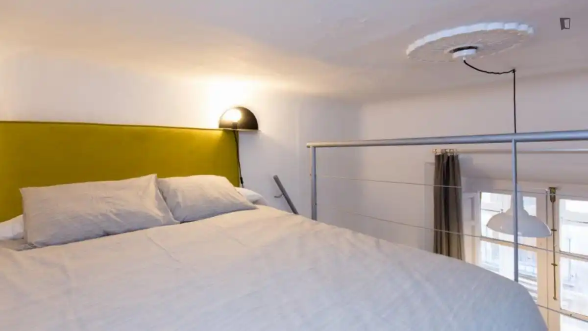 Estudio de alquiler en San Matías - Realejo