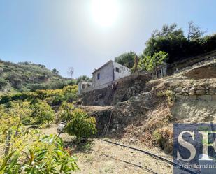 Country house for sale in Cómpeta