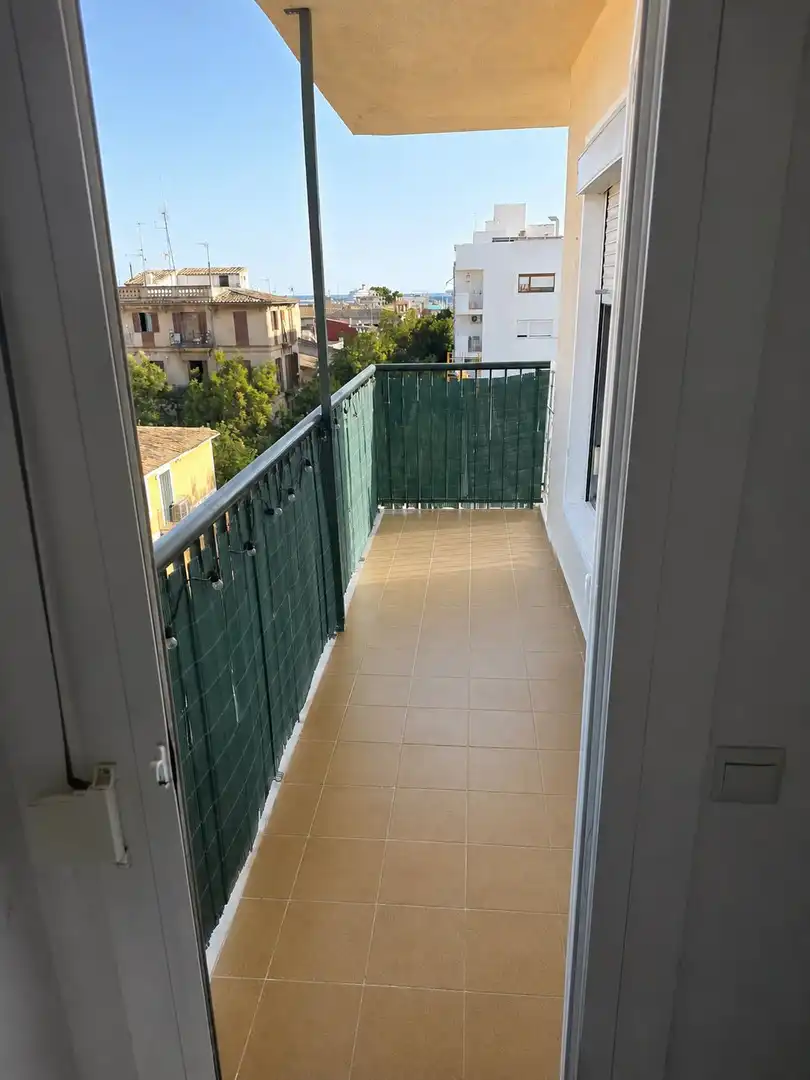 Terrassa de Pis en venda en  Palma de Mallorca amb Aire condicionat, Calefacció i Terrassa