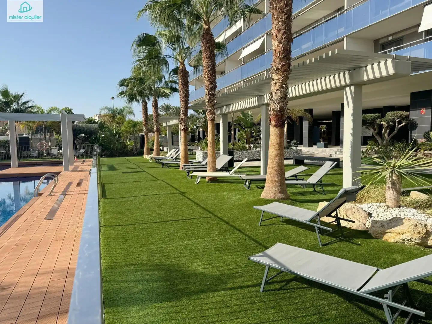 Apartment with terrace to rent in Calle MAR ALTA 10, imagen 69