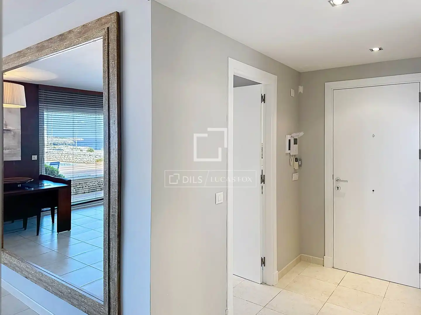 Wohnung zur Miete in Ciutadella de Menorca mit Klimaanlage, Heizung und Privatgarten