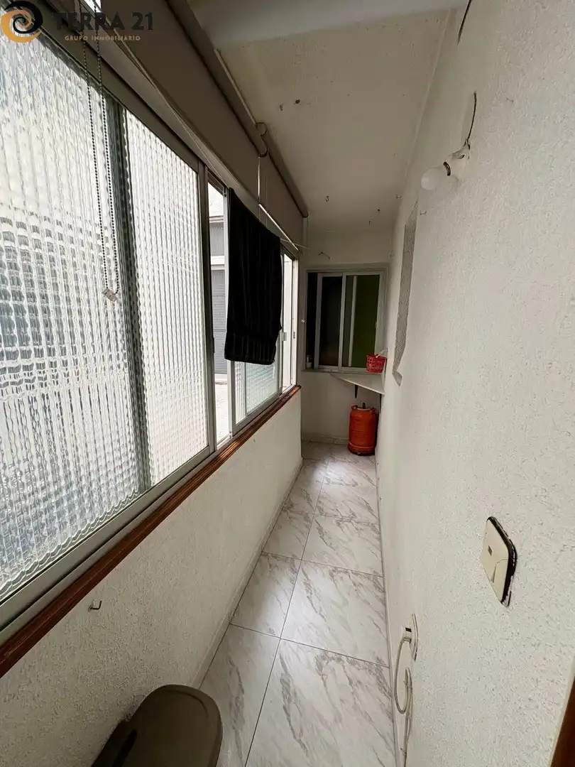 Balcony of Flat for sale in Jaén  with Balcony