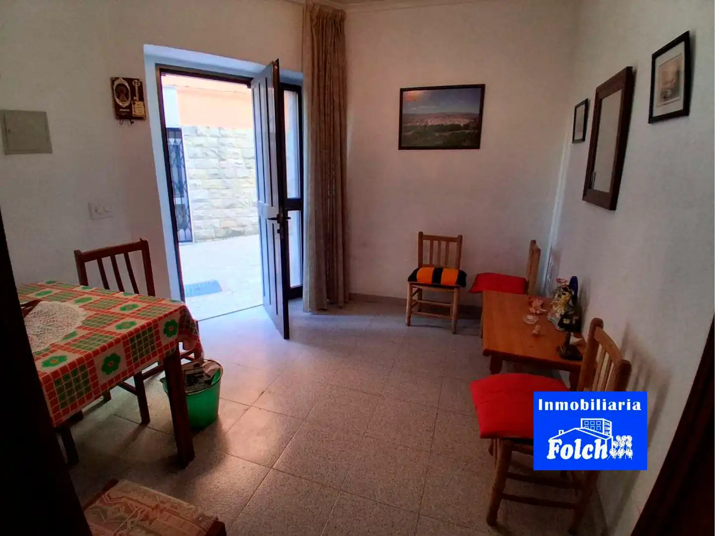 House with terrace for sale in Carrer Sant Antoni
