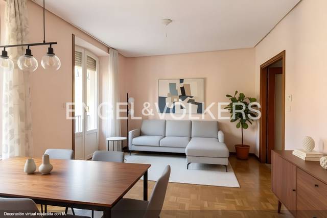 Piso en Venta en Justicia - Chueca