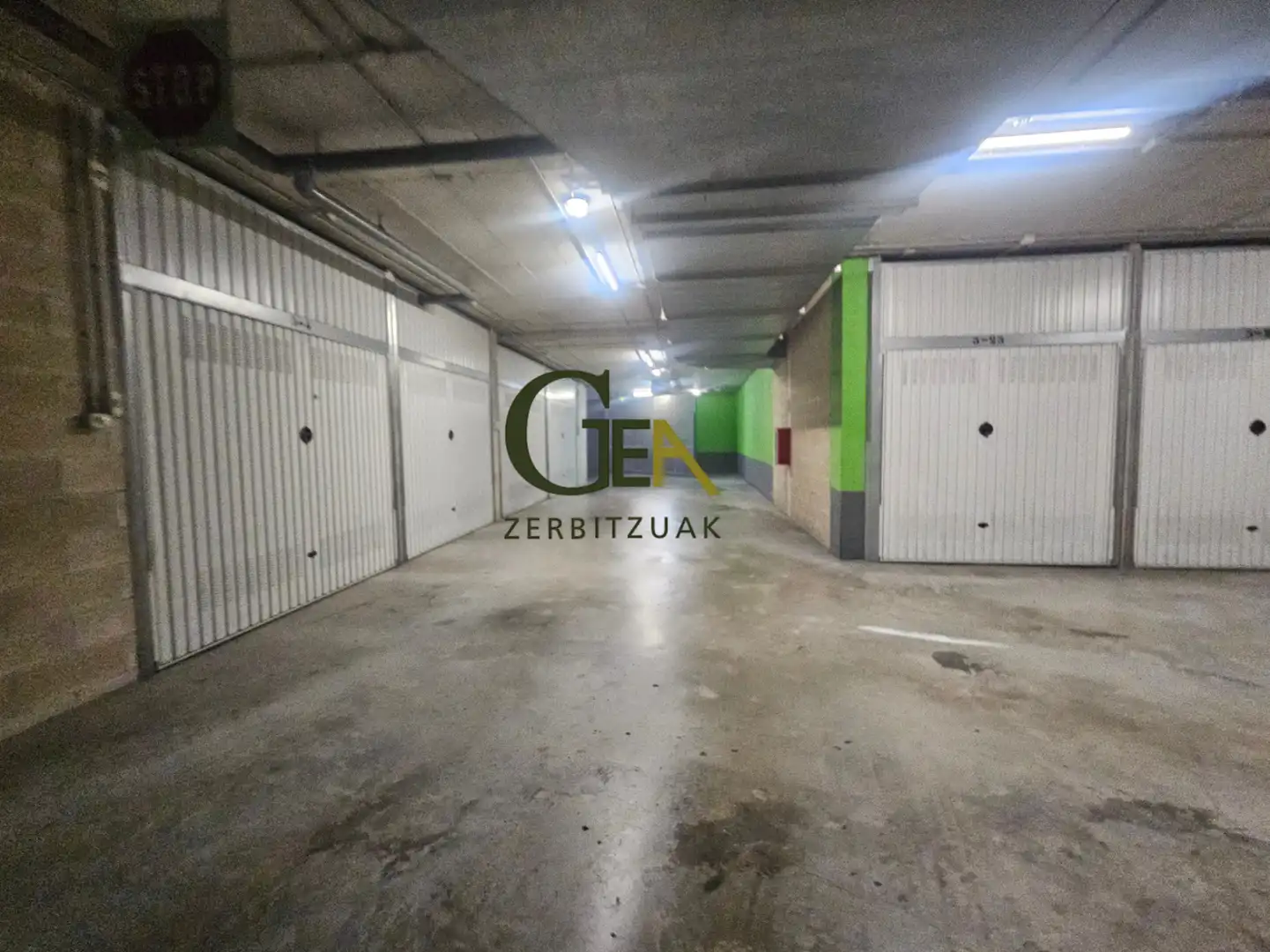 Parking de Garaje en venta en Villabona