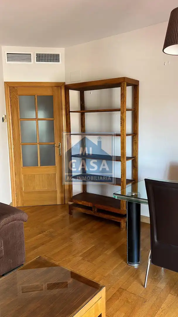 Apartamento de alquiler en Mérida con Aire acondicionado, Calefacción y Terraza