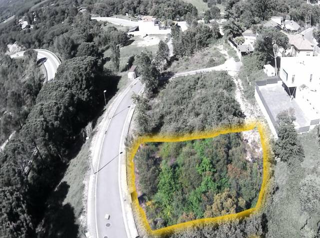 Terreno residencial en Venta en Fogars de la Selva