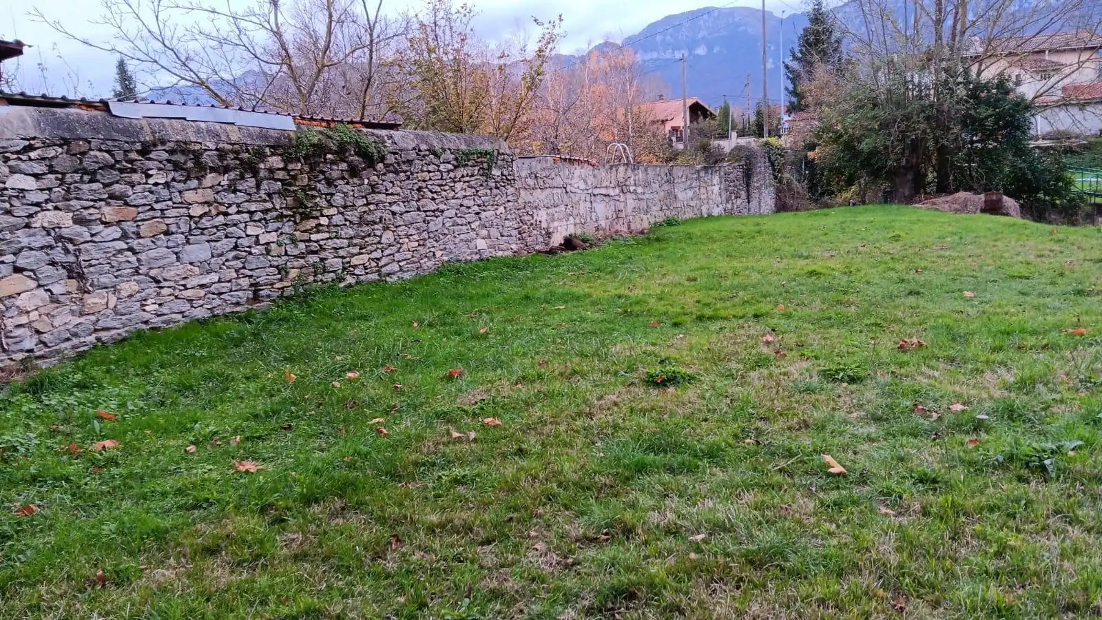 Terreny residencial en venda a Valle de Mena