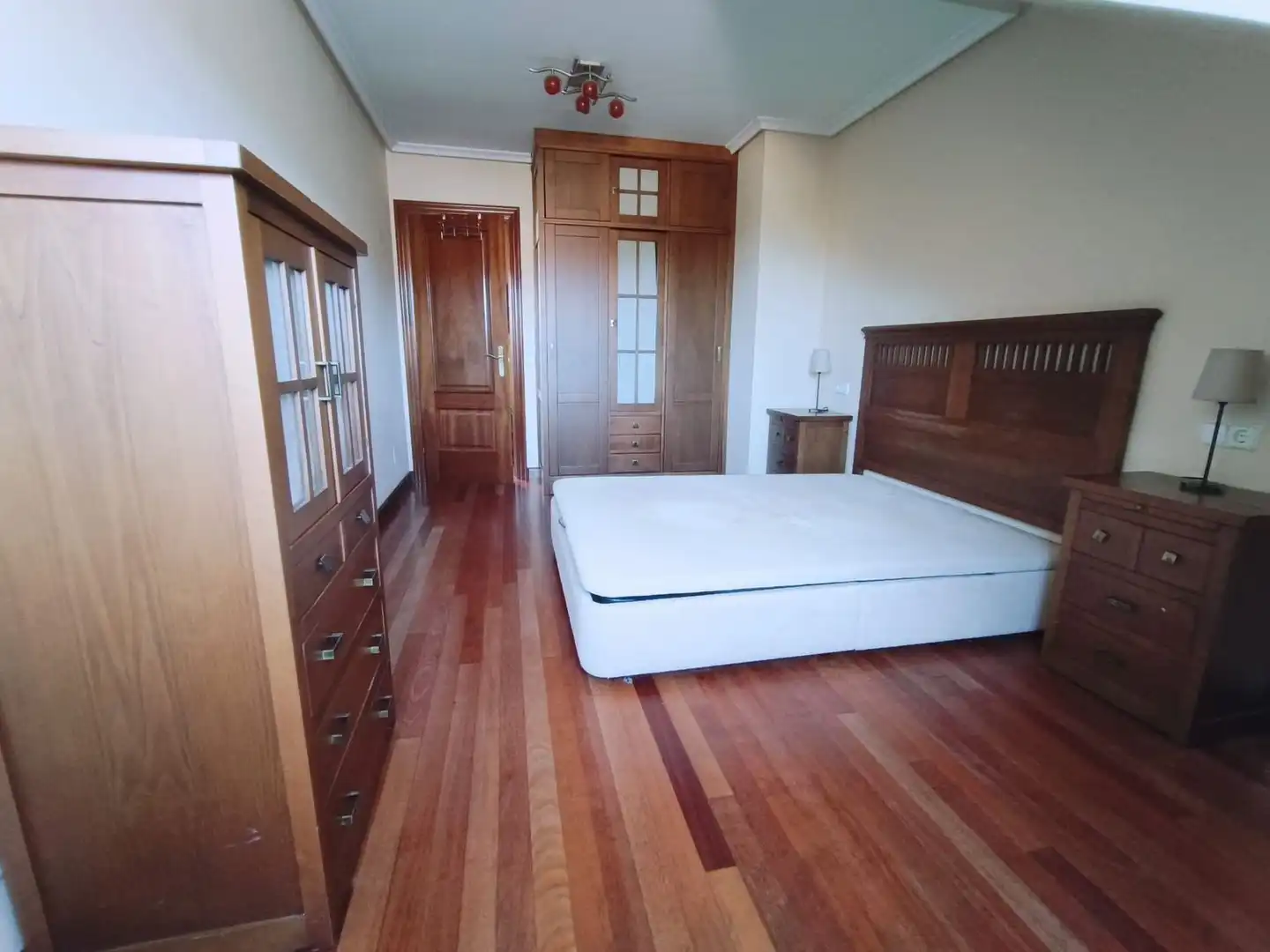 Bedroom of Flat for sale in Nava  with Heating, Storage room and Swimming Pool