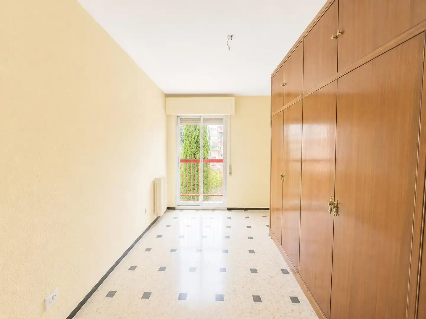 Bedroom of Flat for sale in Granada