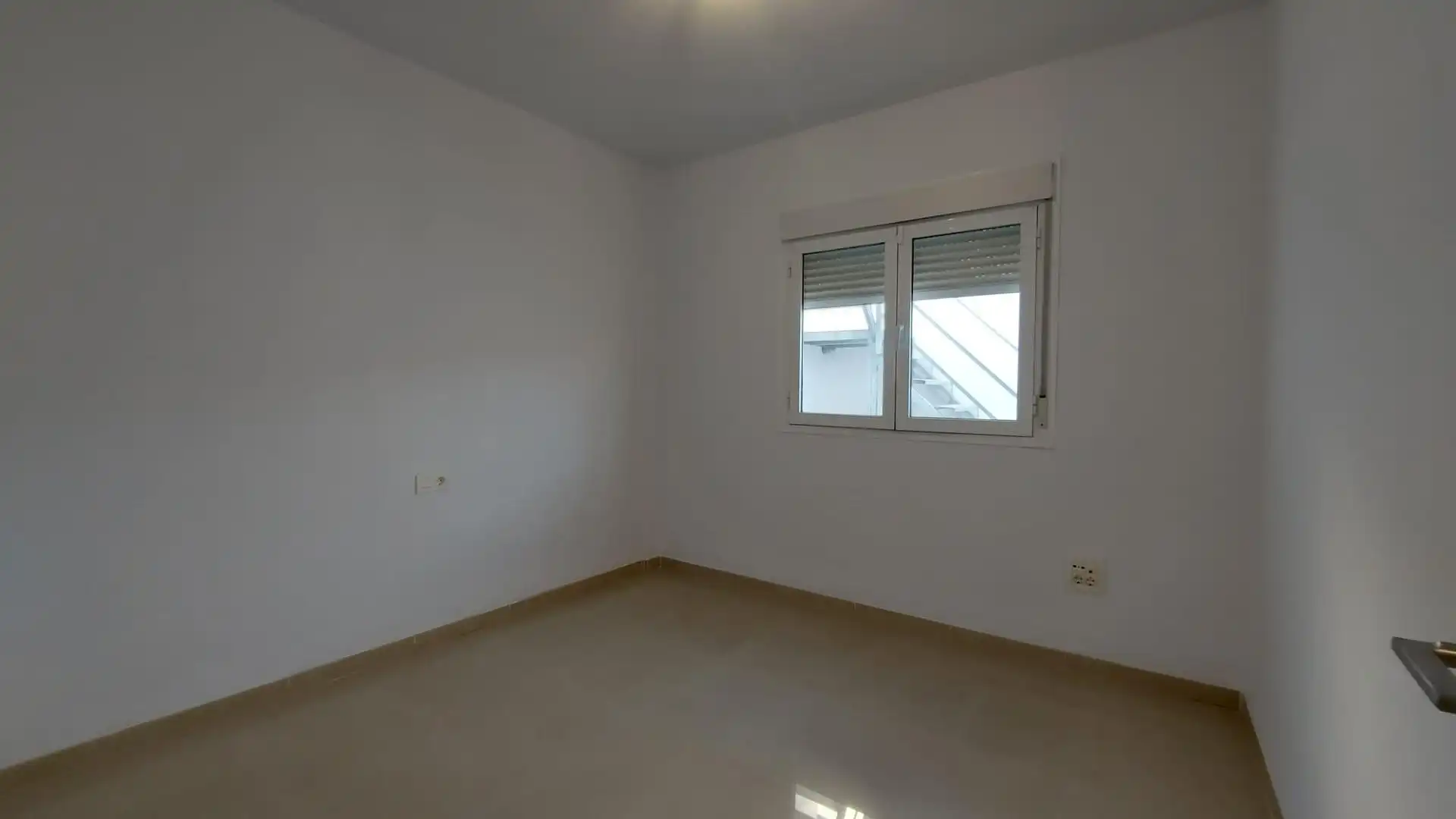 Dormitori de Casa adosada en venda en El Ejido amb Alarma