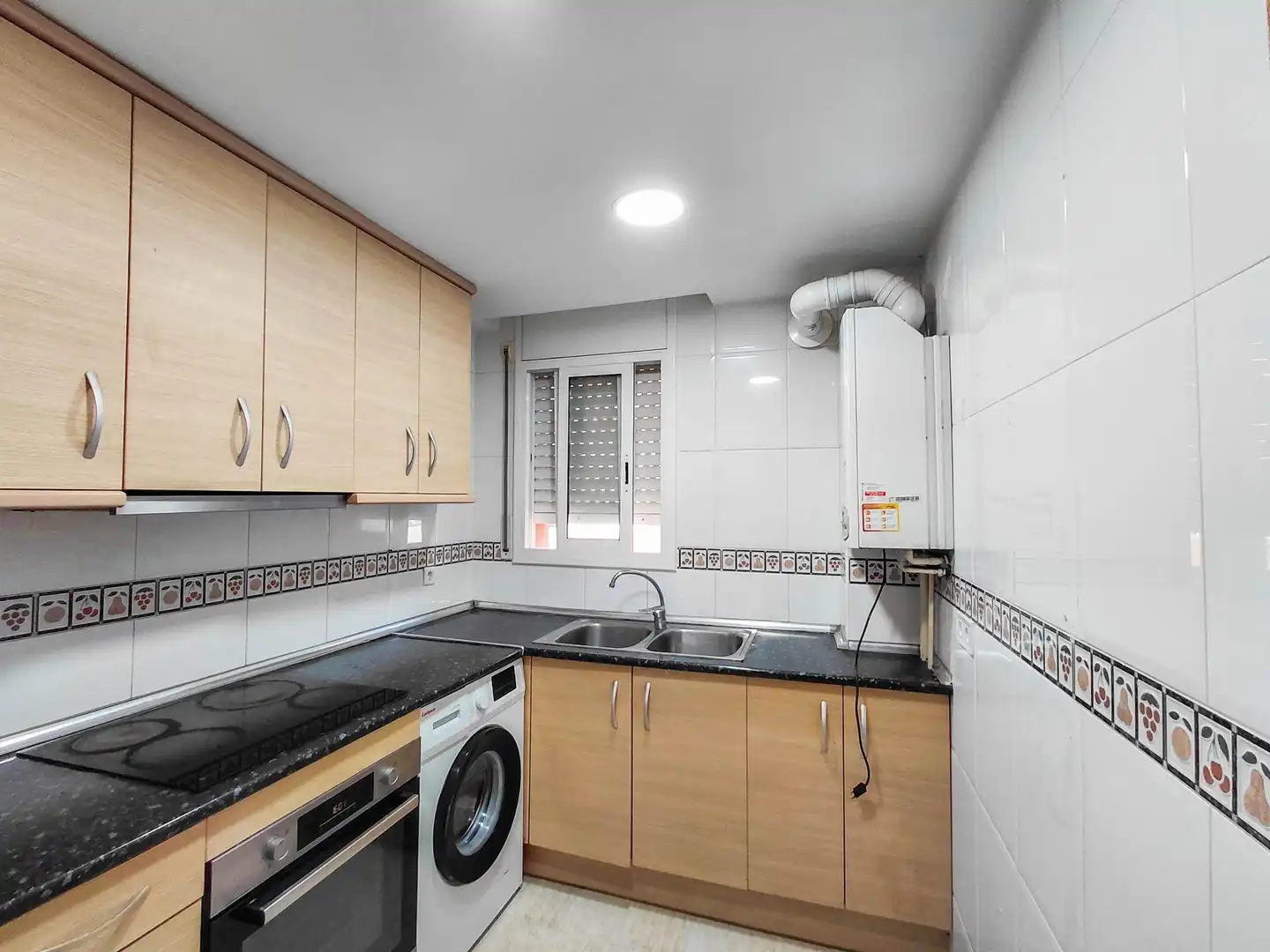 Kitchen of Flat for sale in Calafell  with Heating, Private garden and Terrace