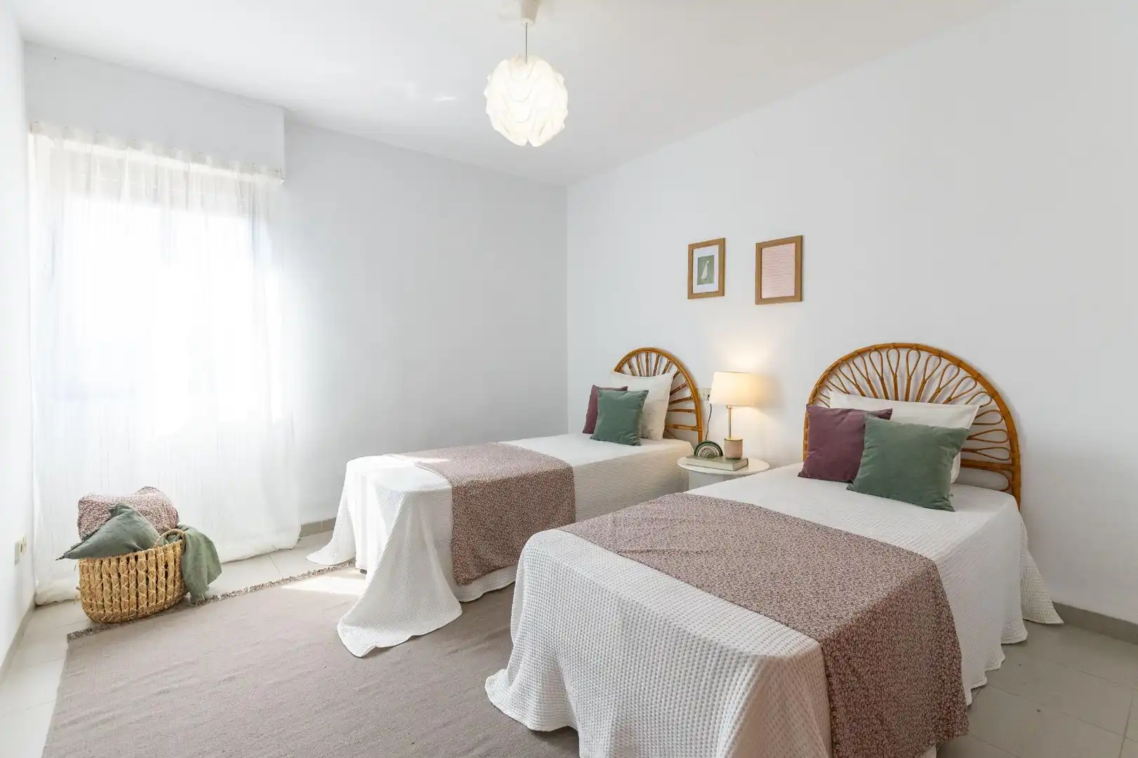 Habitación de Casa o chalet en venta en Almazora / Almassora con Jardín privado, Terraza y Trastero