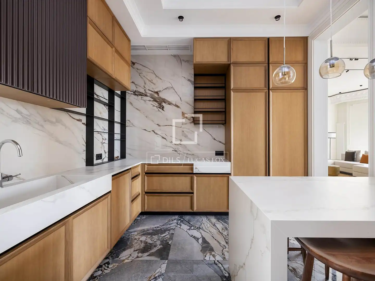 Flat with terrace for sale in Eixample, imagen 3