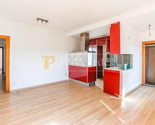 Kitchen of Flat for sale in Sant Martí Sarroca  with Terrace and Balcony