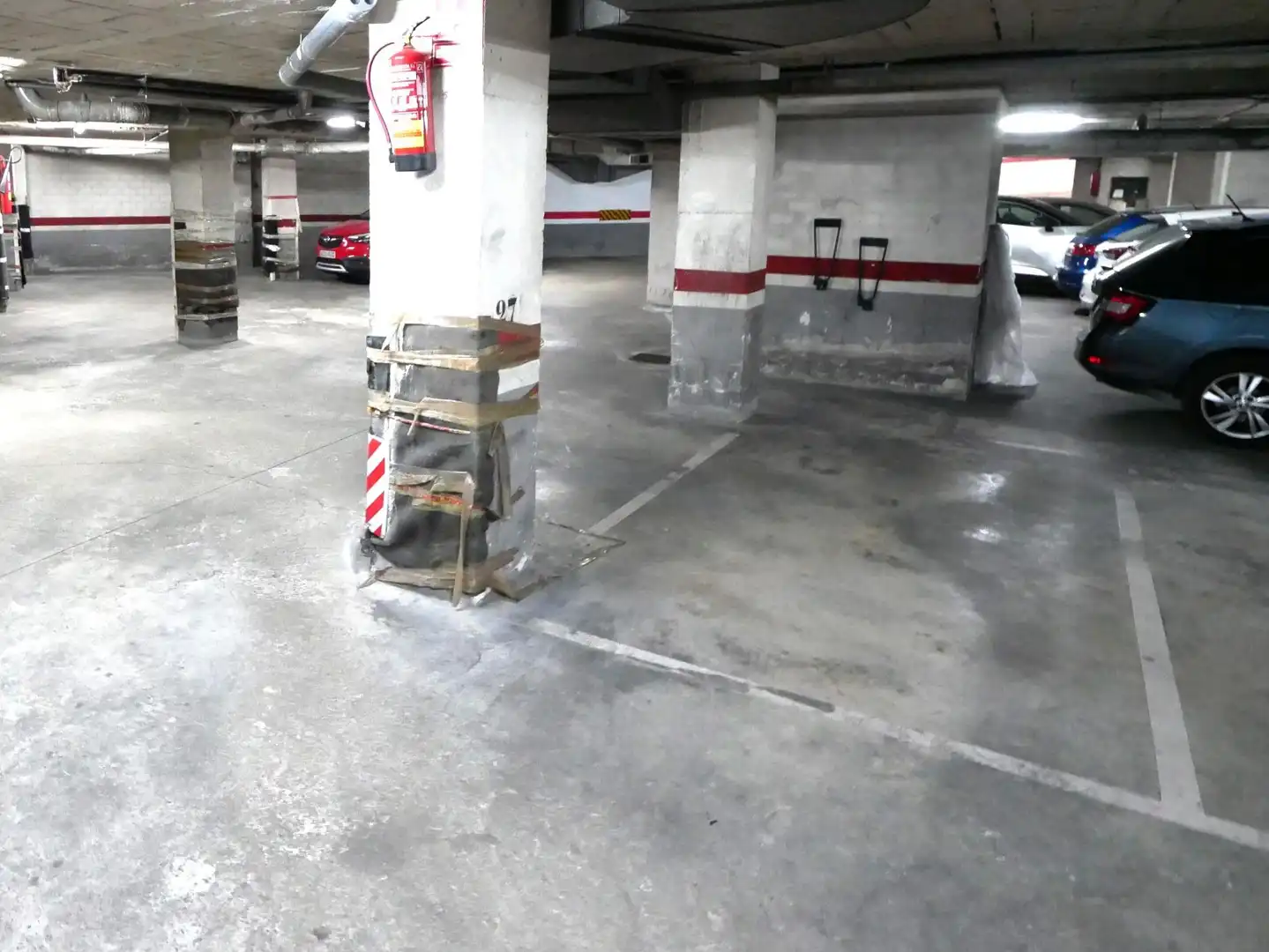 Aparcament de Garatge en venda en Barcelona