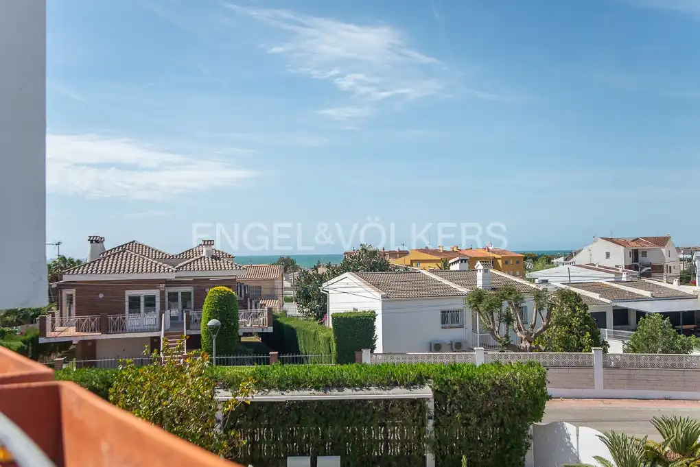 Exterior view of Houses for sale in Alcanar  with Air Conditioner, Heating and Private garden
