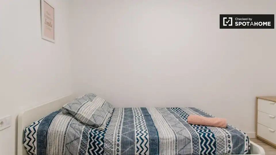 Habitació a L'Amistat