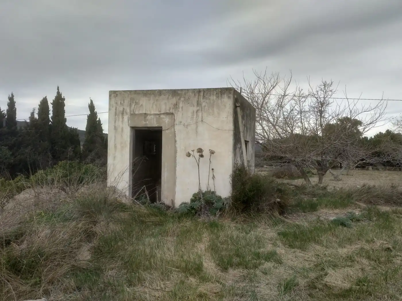 Terreny residencial en venda a Benissa pueblo, imagen 9